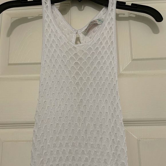 Cecilia Prado Lucia tiered crochet mini dress - Picture 11 of 16